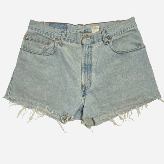 Levis Naiste 530 Lühikese püksid Suurus W33 