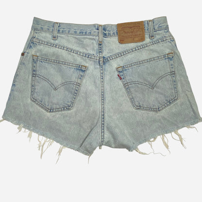 Levis Naiste 530 Lühikese püksid Suurus W33 