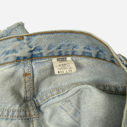 Levis Naiste 530 Lühikese püksid Suurus W33 