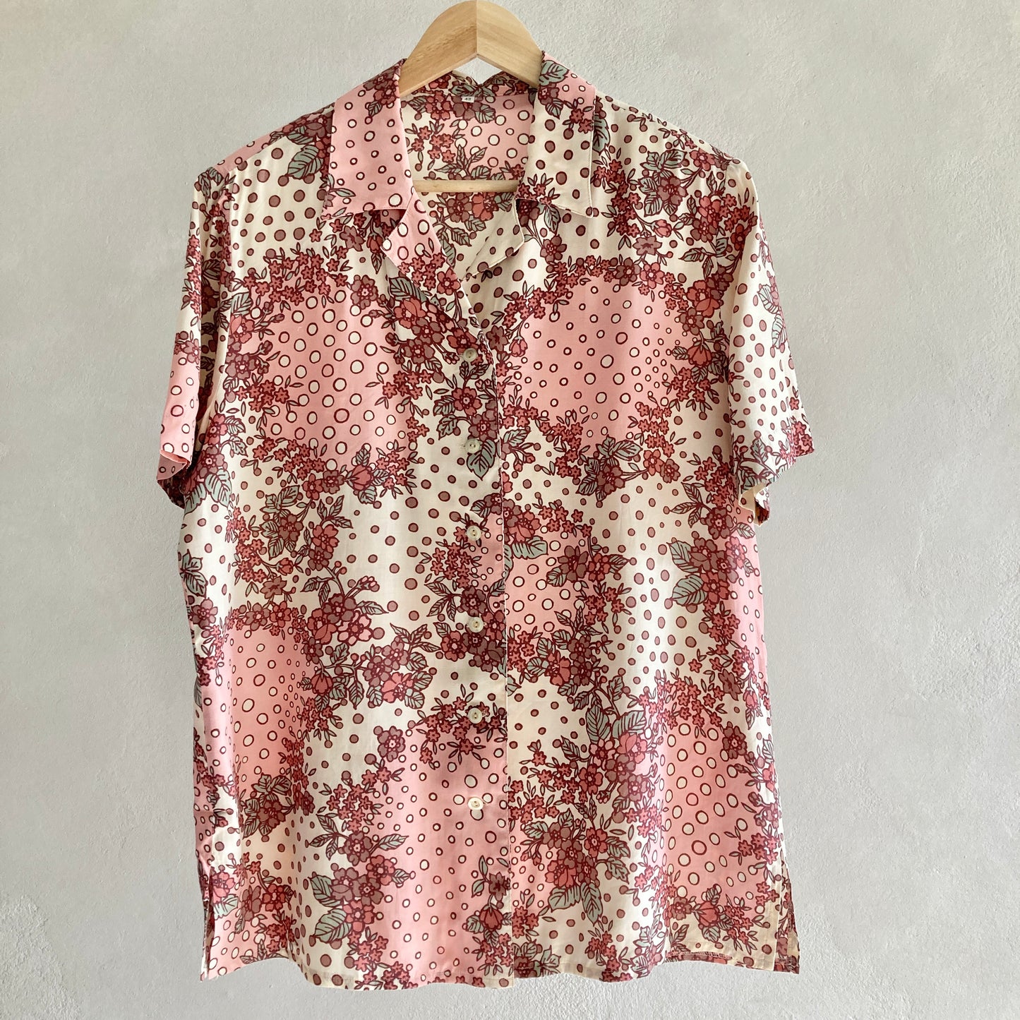 Vintage Womens Blouse Size 42