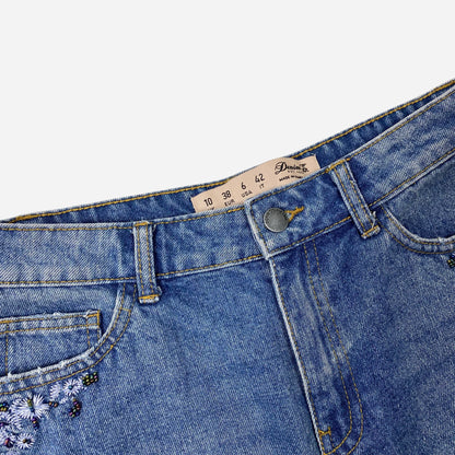 American Eagle Naiste Lühikesed Teksapüksid Suurus 36
