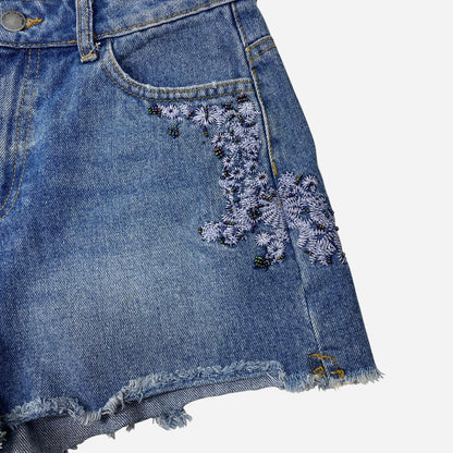 American Eagle Naiste Lühikesed Teksapüksid Suurus 36