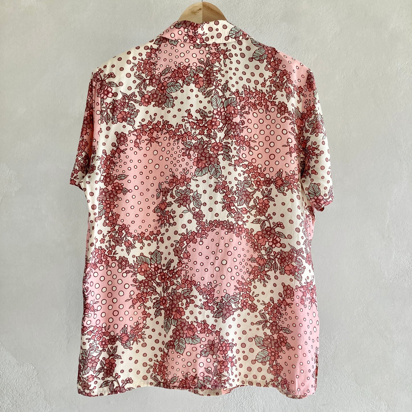 Vintage Womens Blouse Size 42