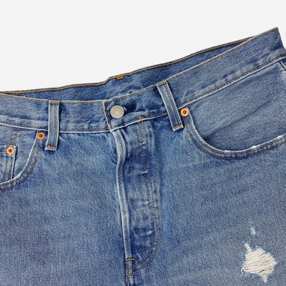 Levis Naiste 501 Lühikese püksid Suurus W30 