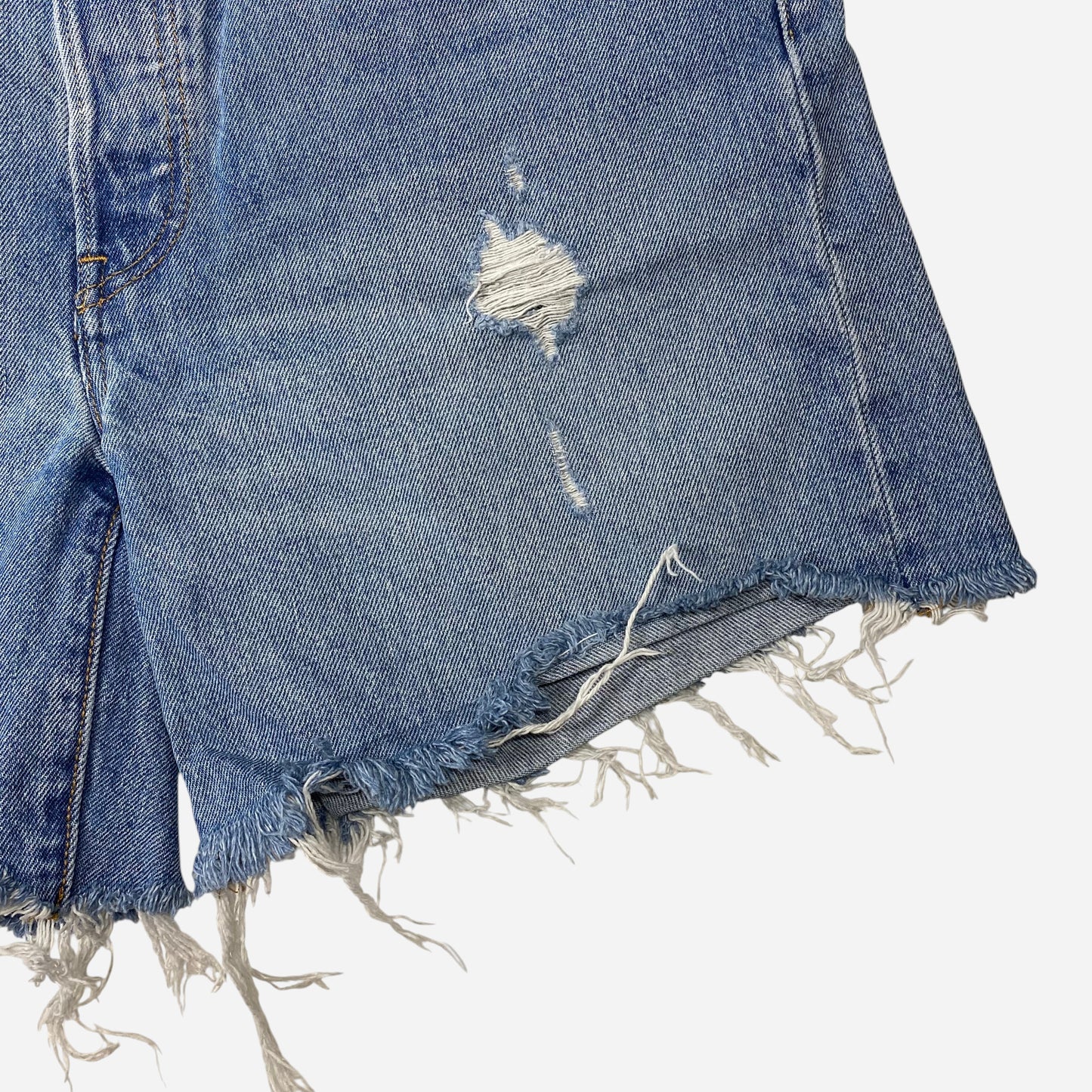 Levis Naiste 501 Lühikese püksid Suurus W30 