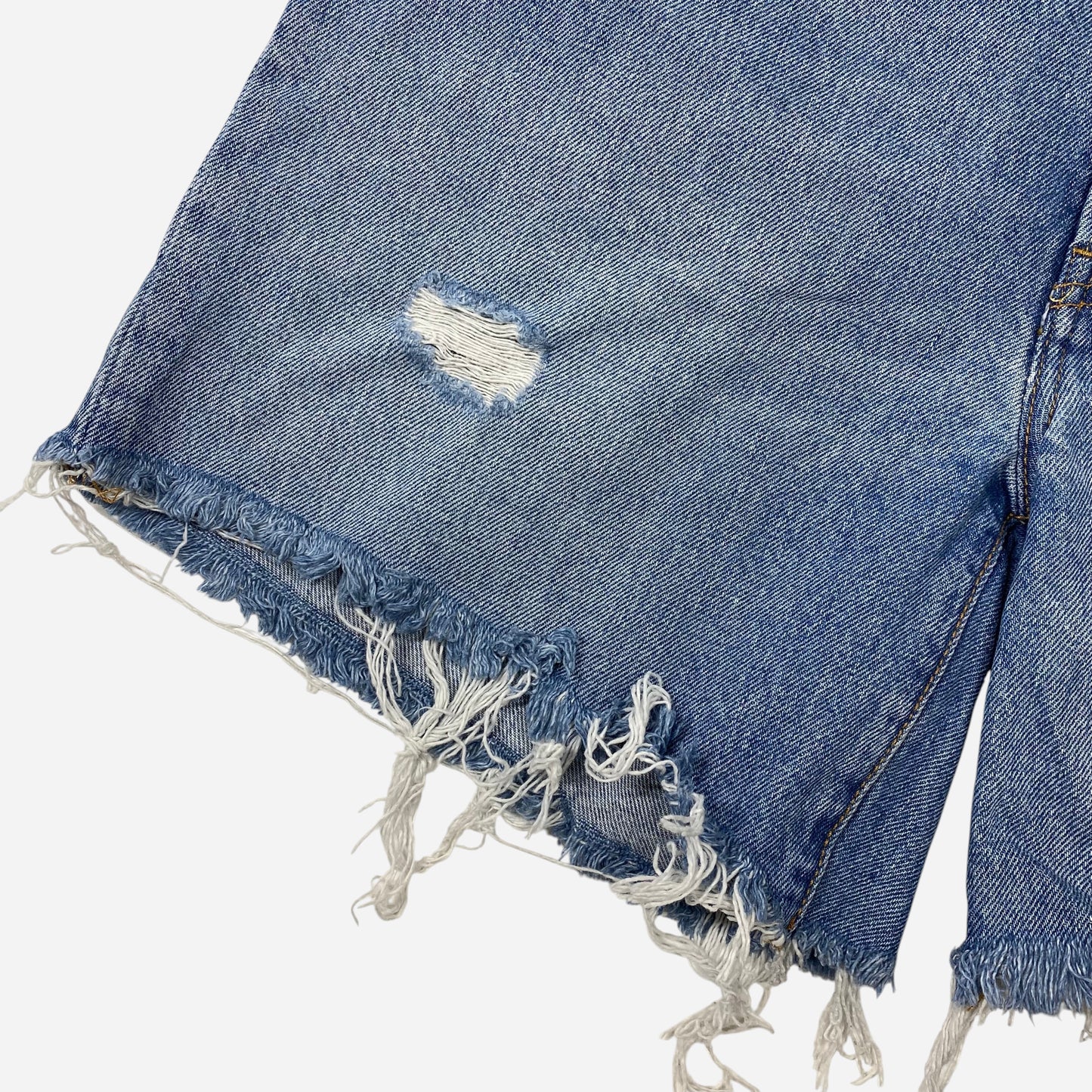 Levis Naiste 501 Lühikese püksid Suurus W30 