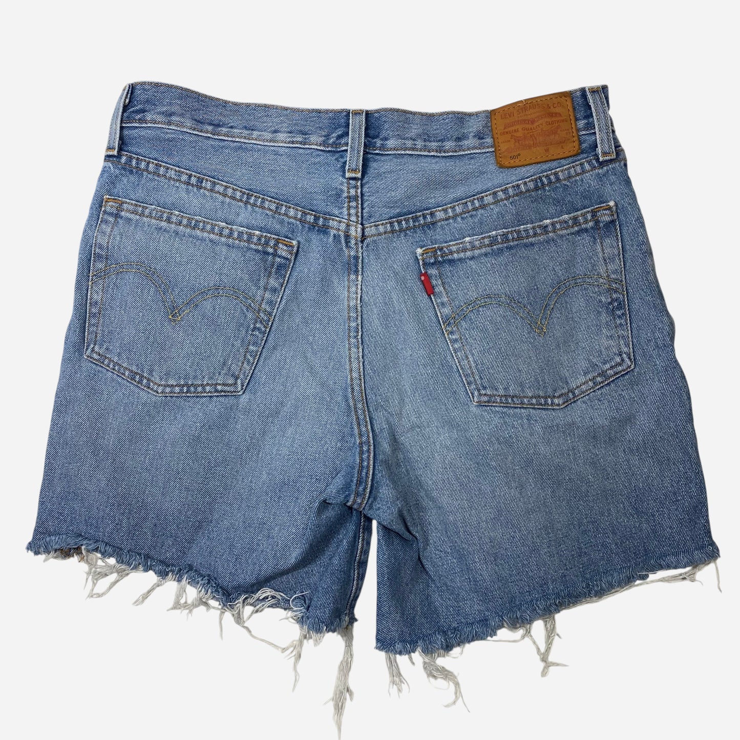 Levis Naiste 501 Lühikese püksid Suurus W30 