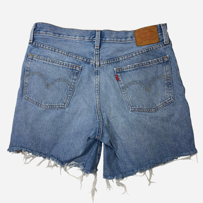 Levis Naiste 501 Lühikese püksid Suurus W30 