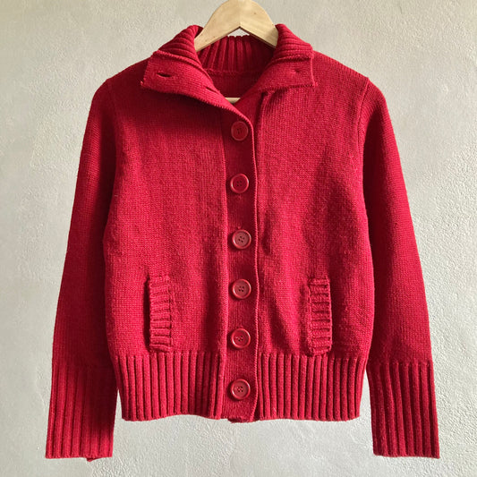 Vintage Vaxvan Womens Cardigan Size S