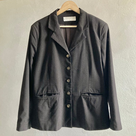 Vintage Jaqueline de Young Womens Blazer Size 40