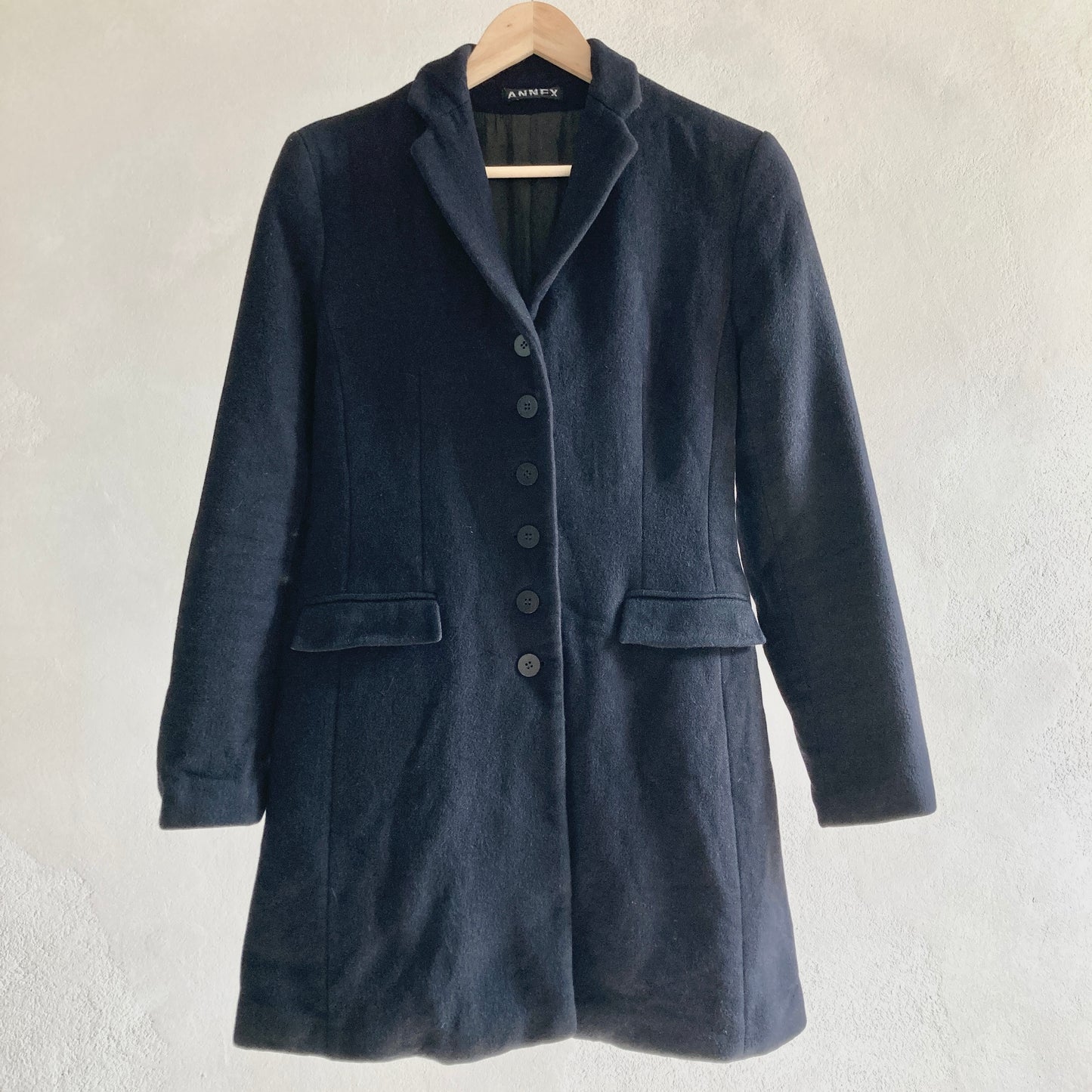 Annex Womens Woollen Coat Size 38