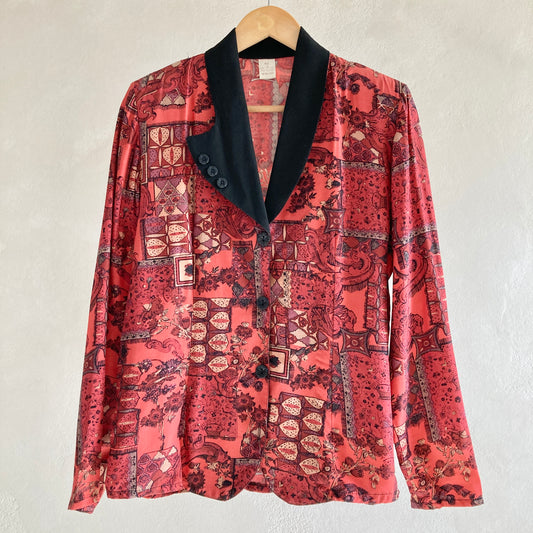 Vintage Womens Blazer Size 40