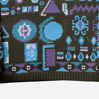 Vintage MAUI and Sons Unisex Raske Kampsun Suurus L 