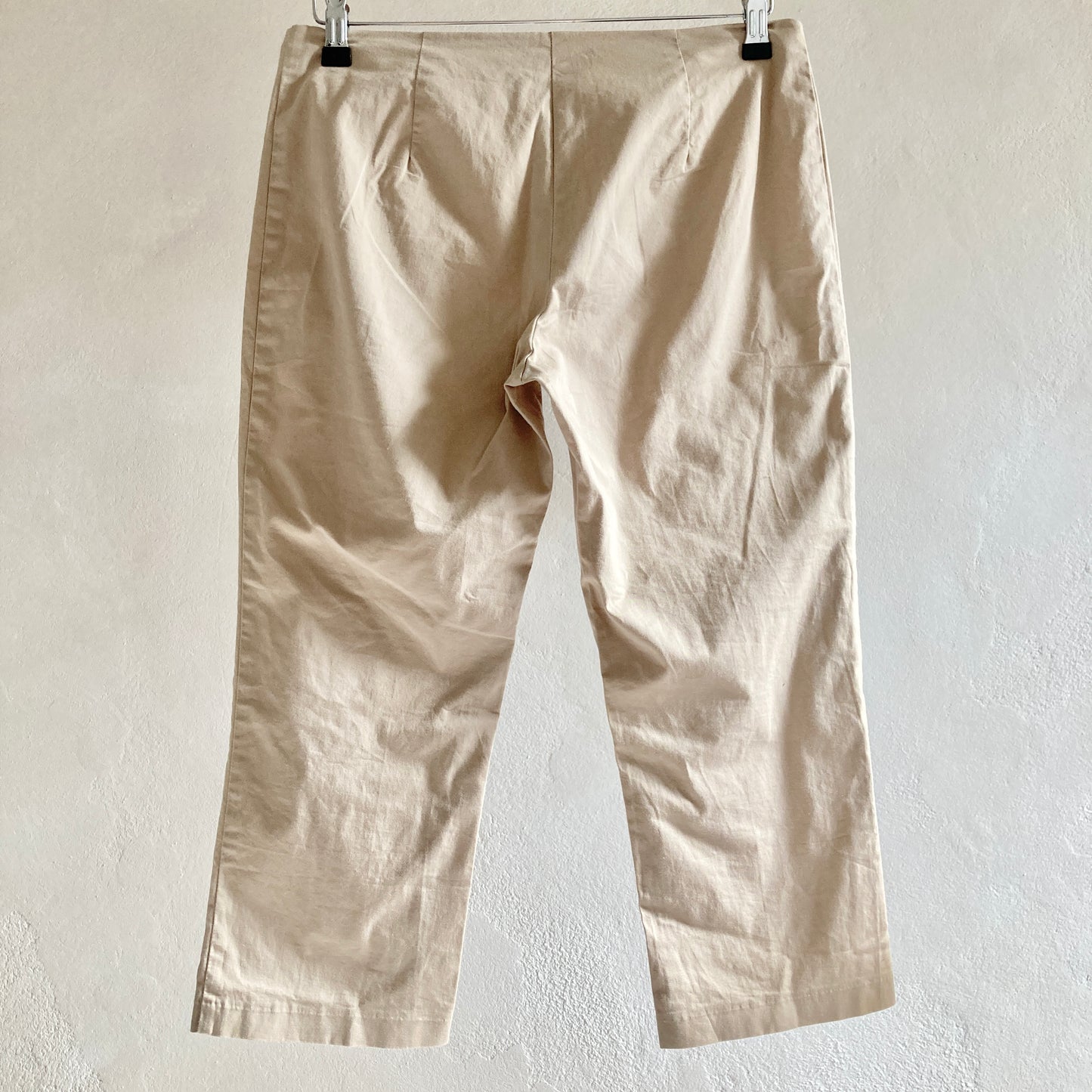 Benetton Womens Capri Pants Size 38