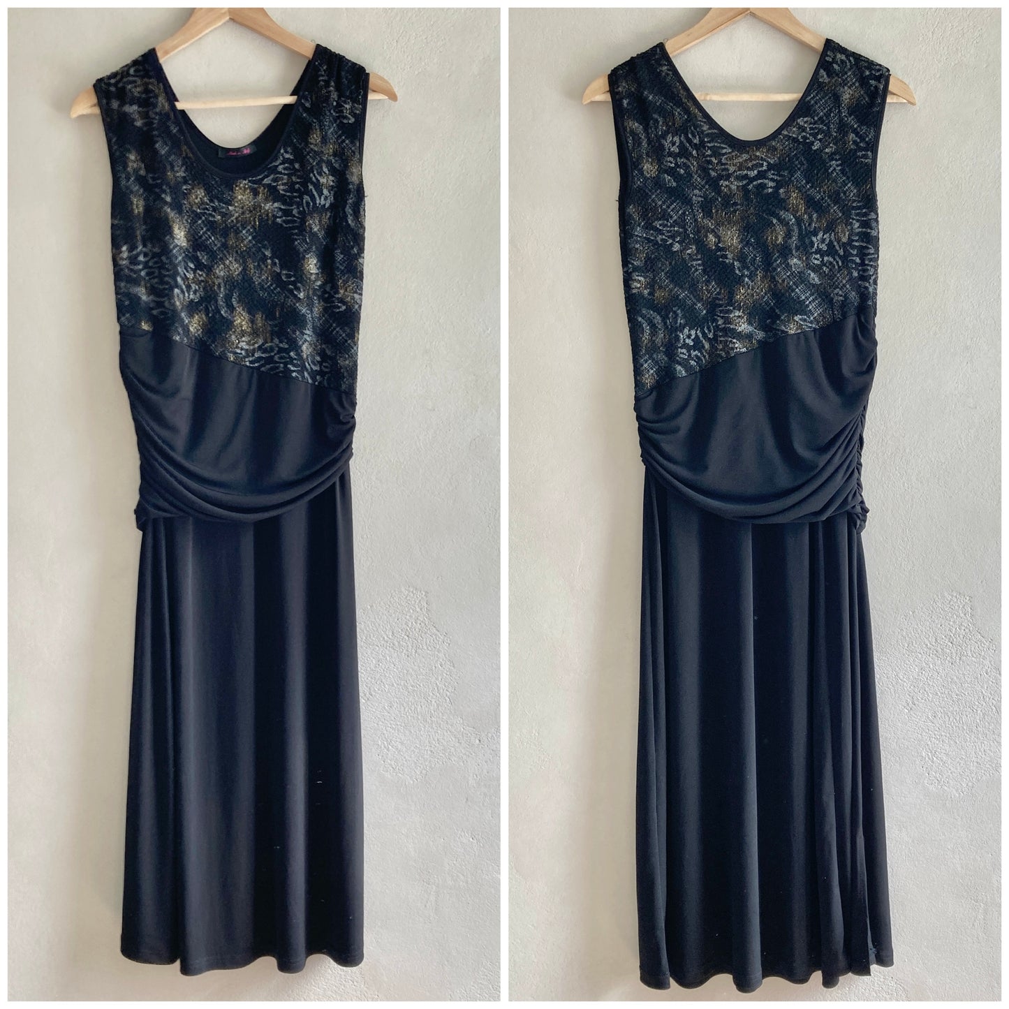 Womens Formal Dress Size M-L