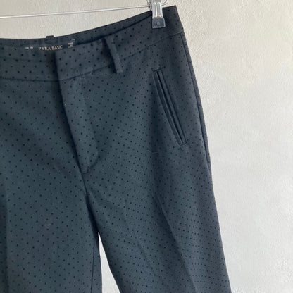 Zara Womens Formal Trousers Size 38