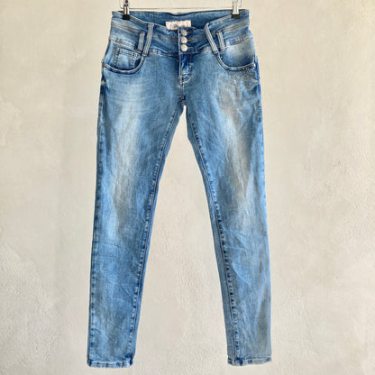 Driver Jeans Naiste Teksad Suurus 38