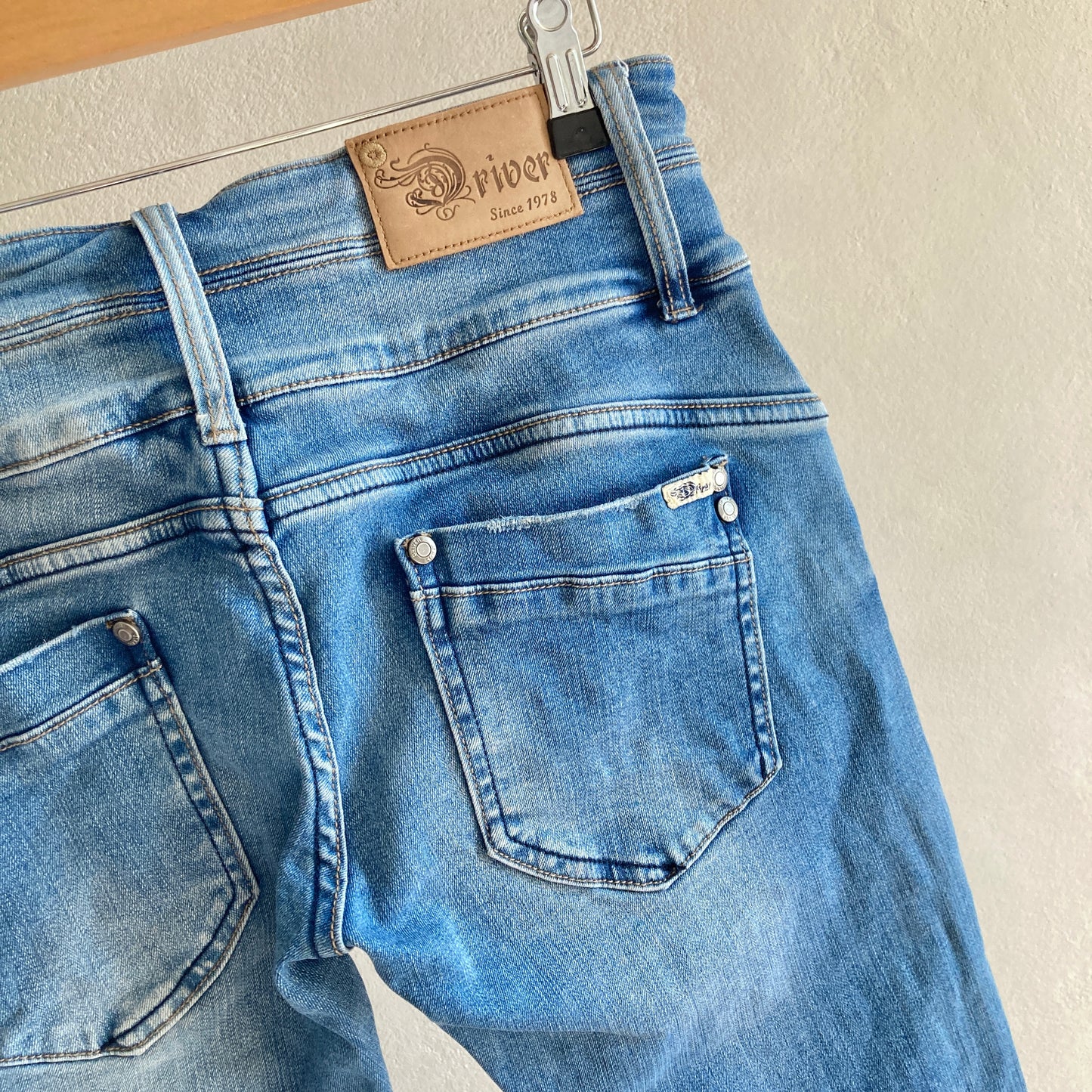 Driver Jeans Naiste Teksad Suurus 38