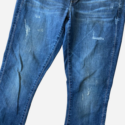 G-Star Raw Naiste 3301 Deconst Mid Teksad Suurus W33/L34 