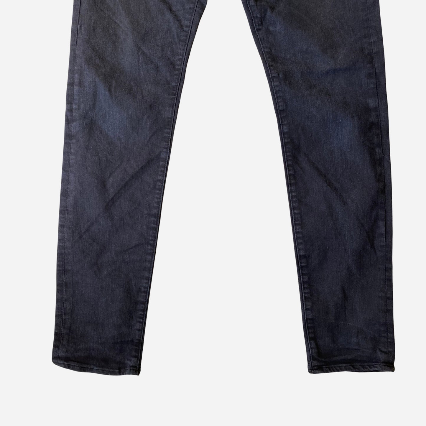 G-Star Raw Mens 3301 Black Jeans Size W31/L34