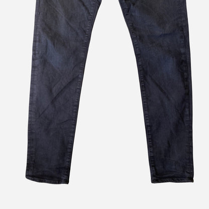 G-Star Raw Mens 3301 Black Jeans Size W31/L34