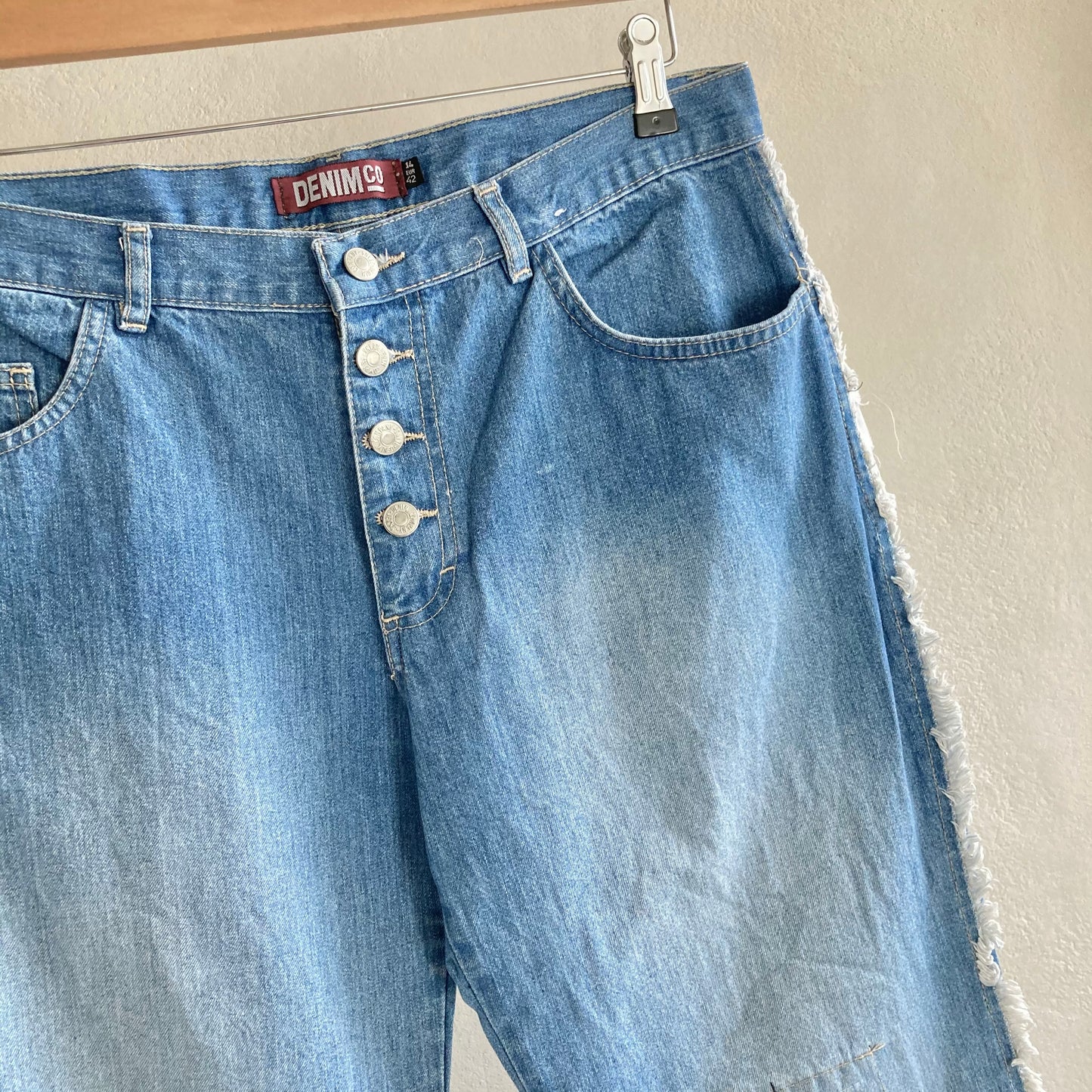 Womens Flared Jeans Size 42