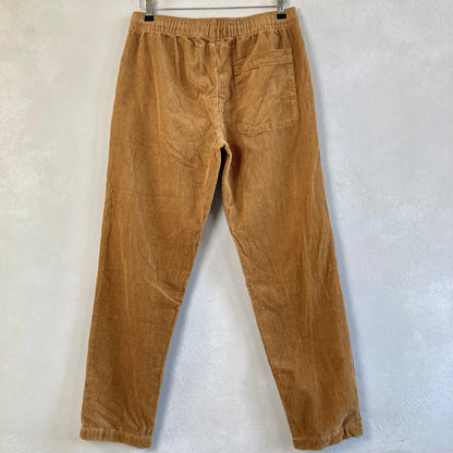 Playboy Mens Corduroy Trousers Size S