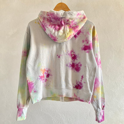 H&M Divided Womens Tie Dye Hoodie Size S