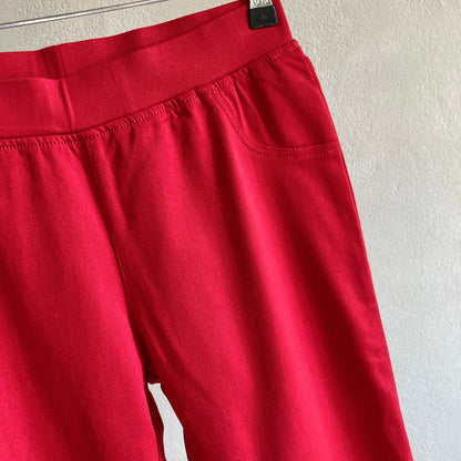 Womens Capri Trousers Size S