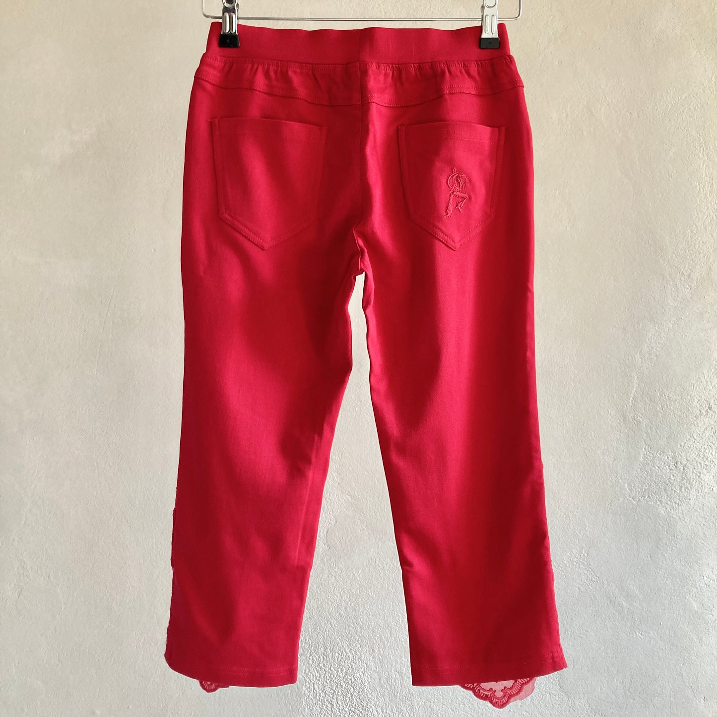 Womens Capri Trousers Size S