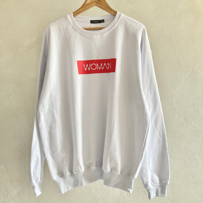 Boohoo Womens Sweatshirt Size 44