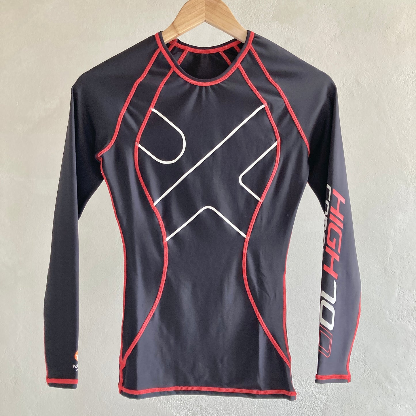 Womens Baselayer Top Size S