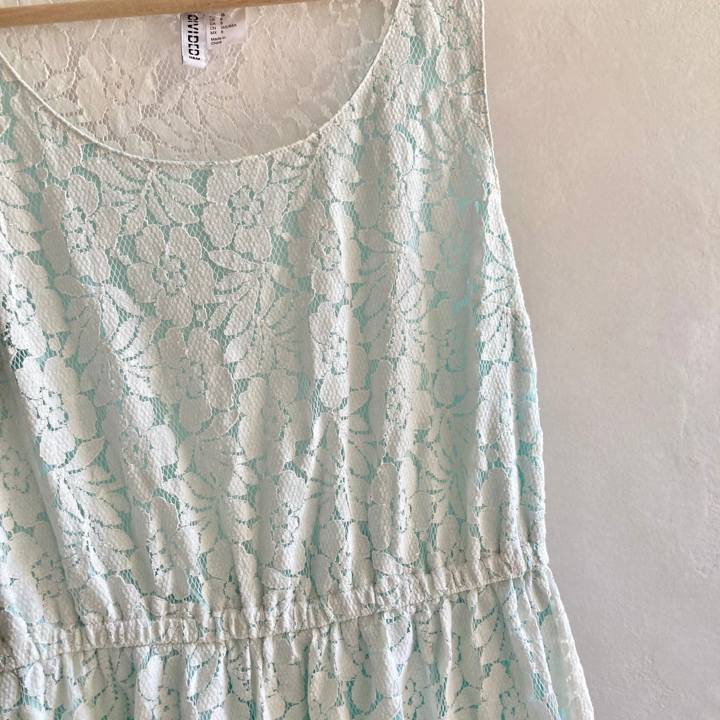 H&M Divided Womens Summer Dress Size 38