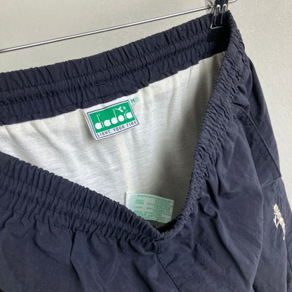 Vintage Diadora Meeste Spordikomplekt Suurus M