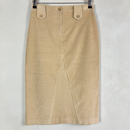 Vintage Naiste Velvet Seelik Suurus 40