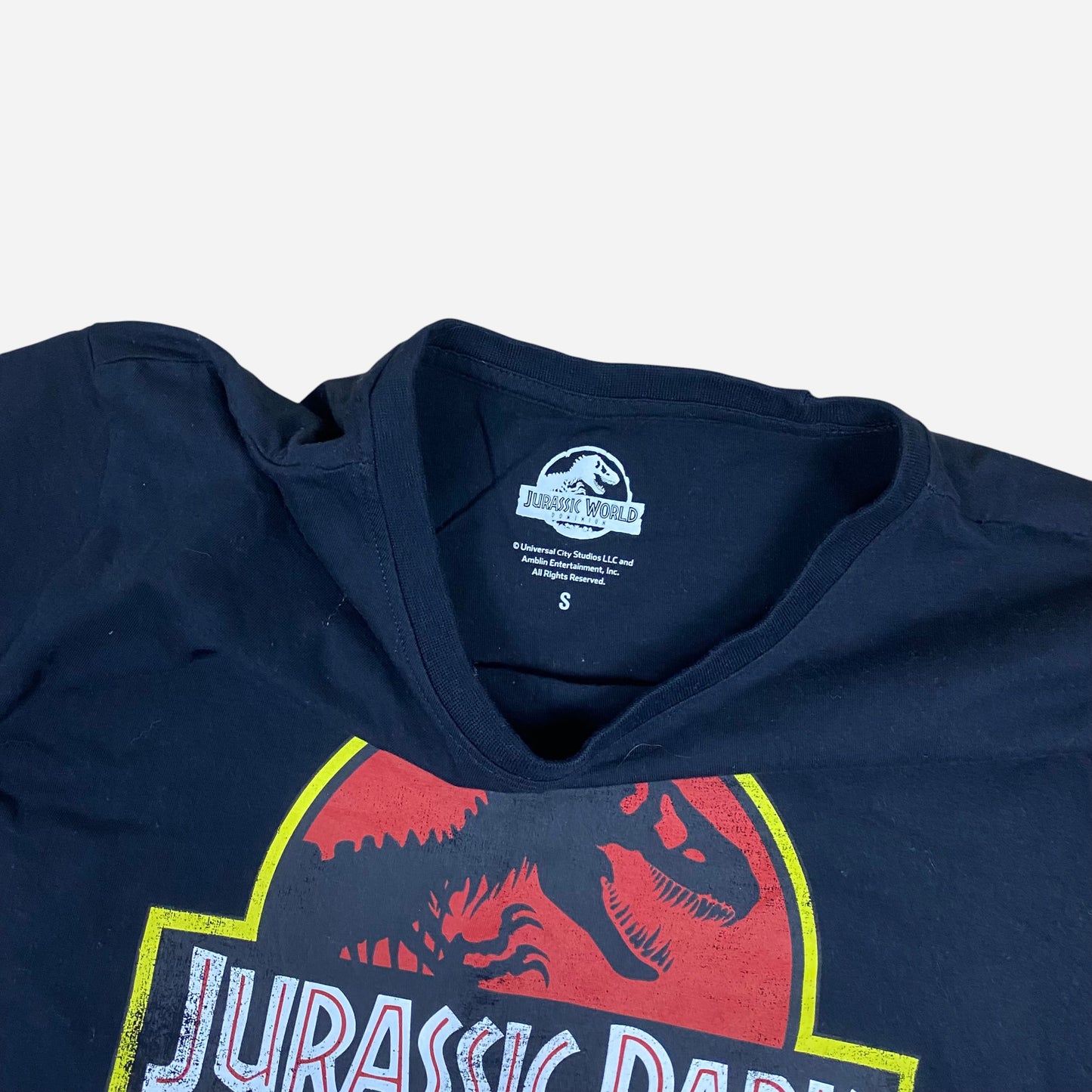 Jurassic Park Meeste T-Särk Suurus S Official