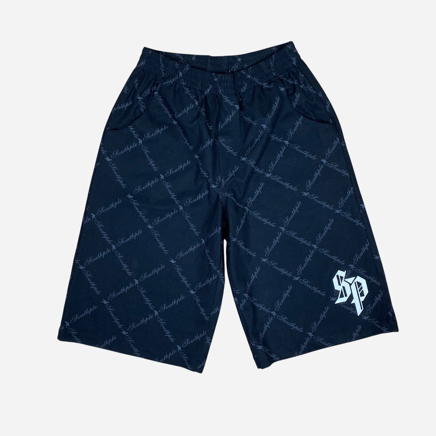 Southpole Y2K Noorte Lühikesed Püksid Suurus L