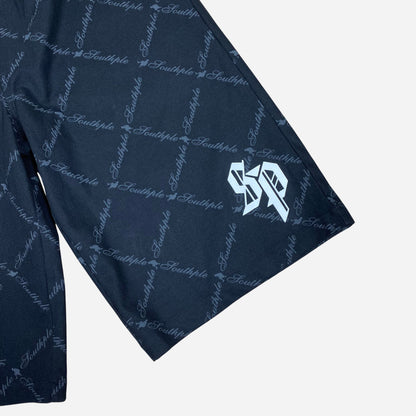 Southpole Y2K Noorte Lühikesed Püksid Suurus L