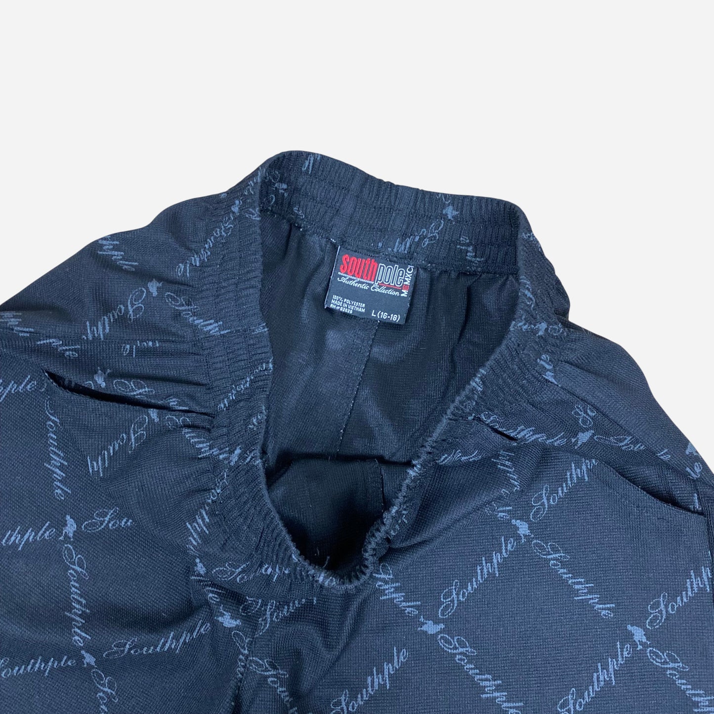 Southpole Y2K Noorte Lühikesed Püksid Suurus L