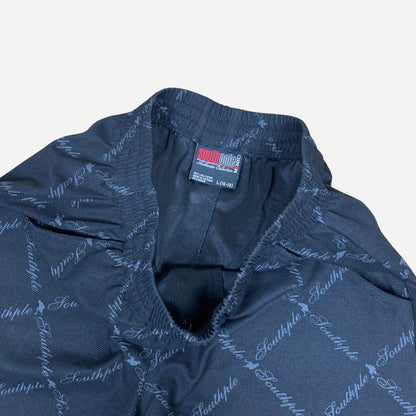 Southpole Y2K Noorte Lühikesed Püksid Suurus L