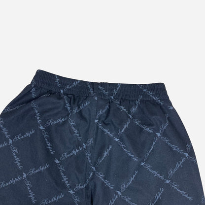 Southpole Y2K Noorte Lühikesed Püksid Suurus L