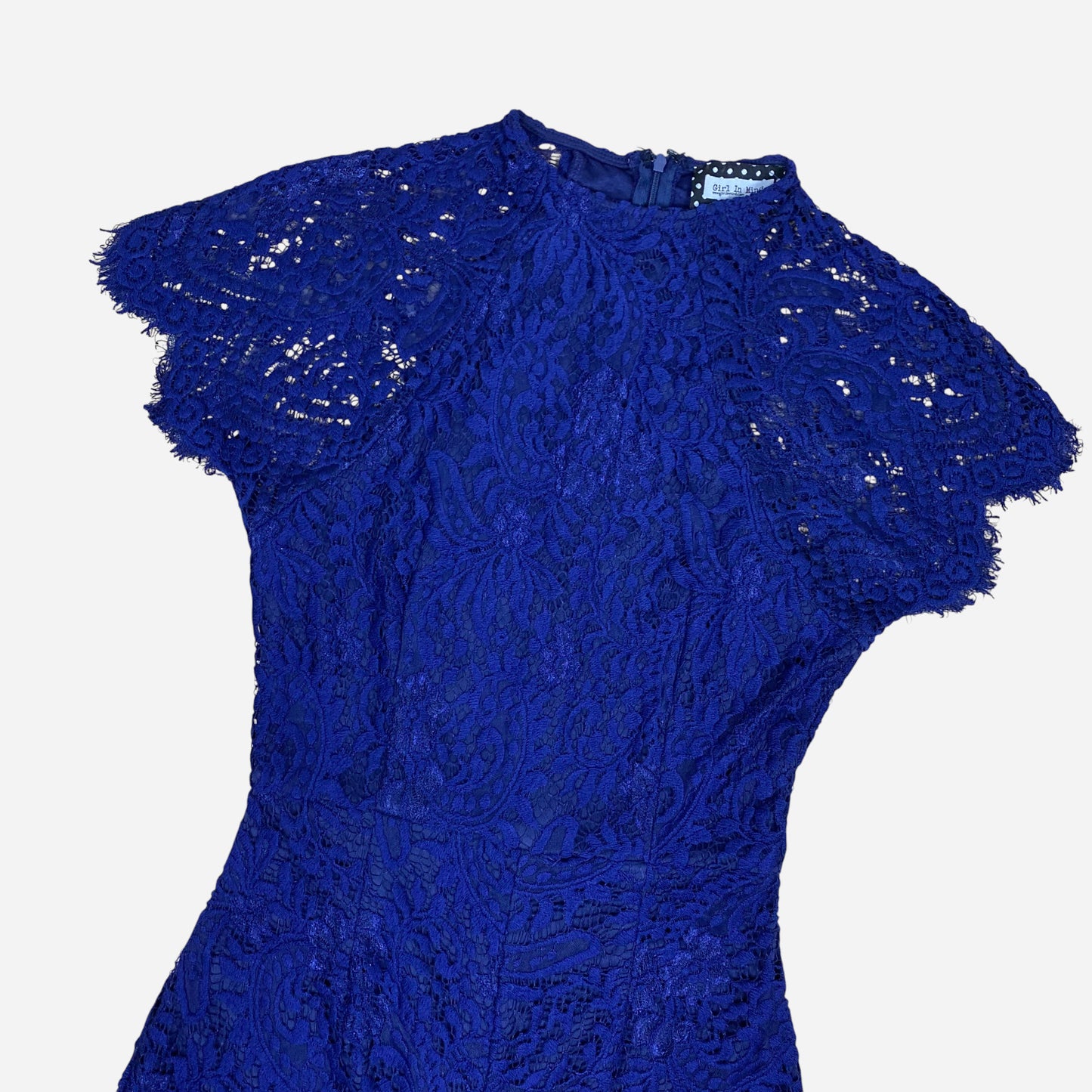 Girl In Mind Naiste Sinine Teksakleit Suurus 36 / 8