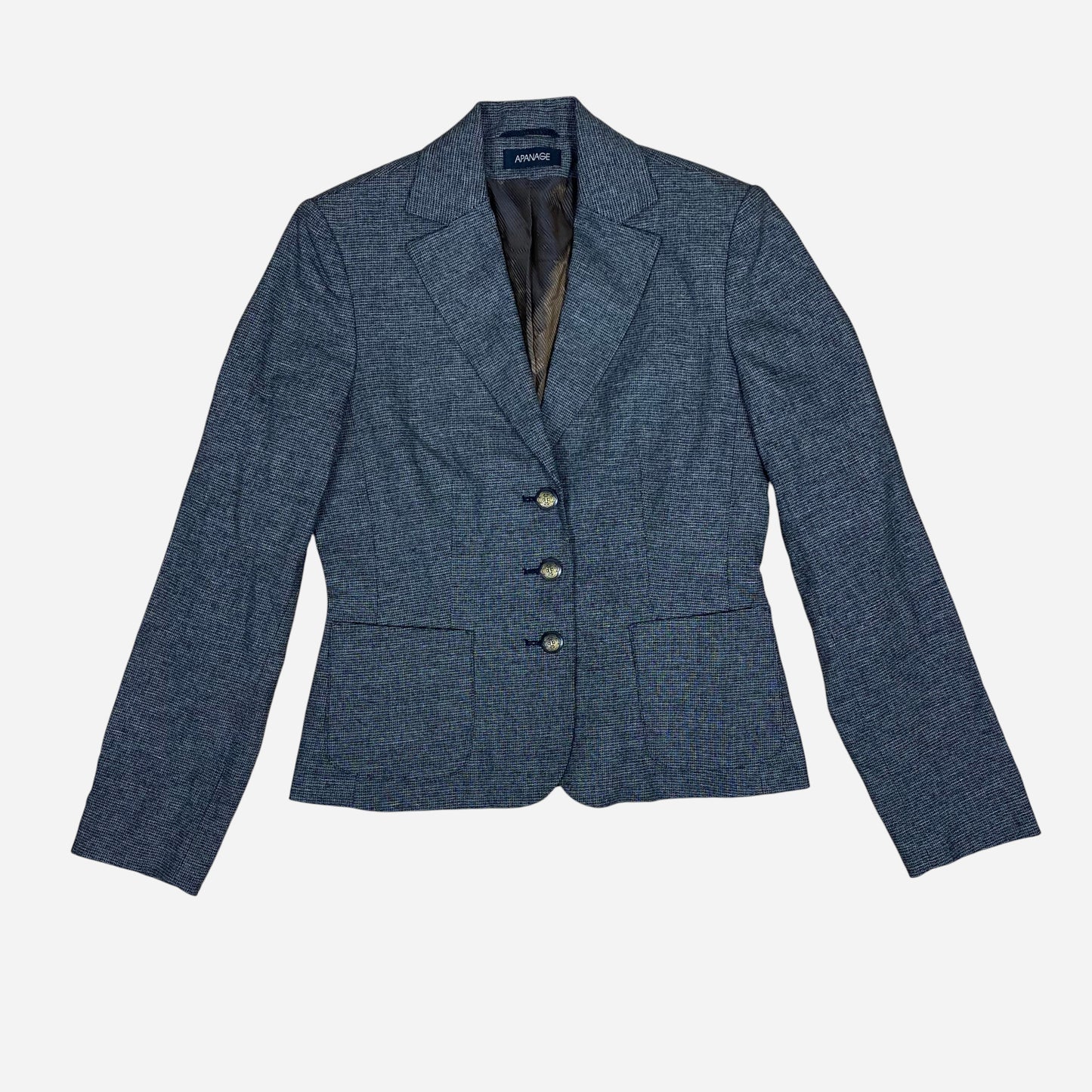 Apanage Naiste Bleiser Jakk Suurus 36