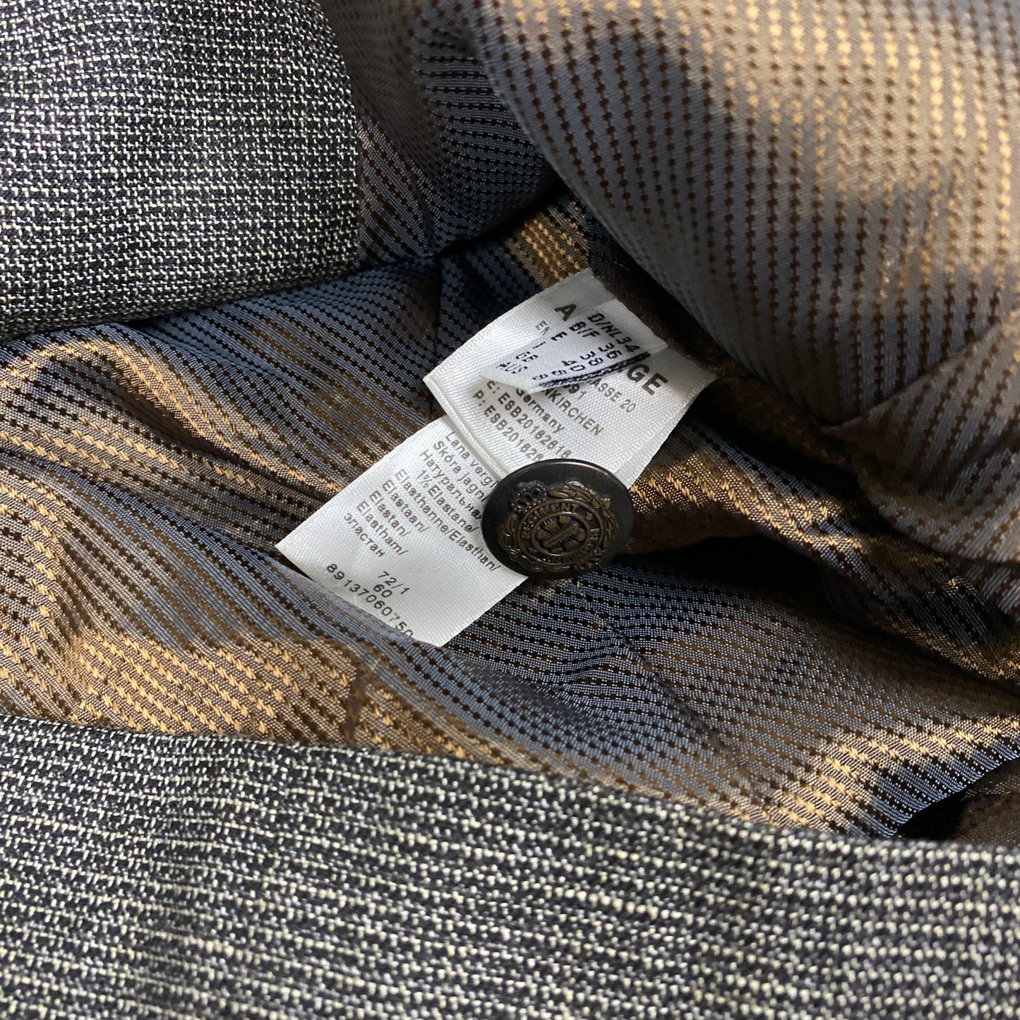 Apanage Naiste Bleiser Jakk Suurus 36