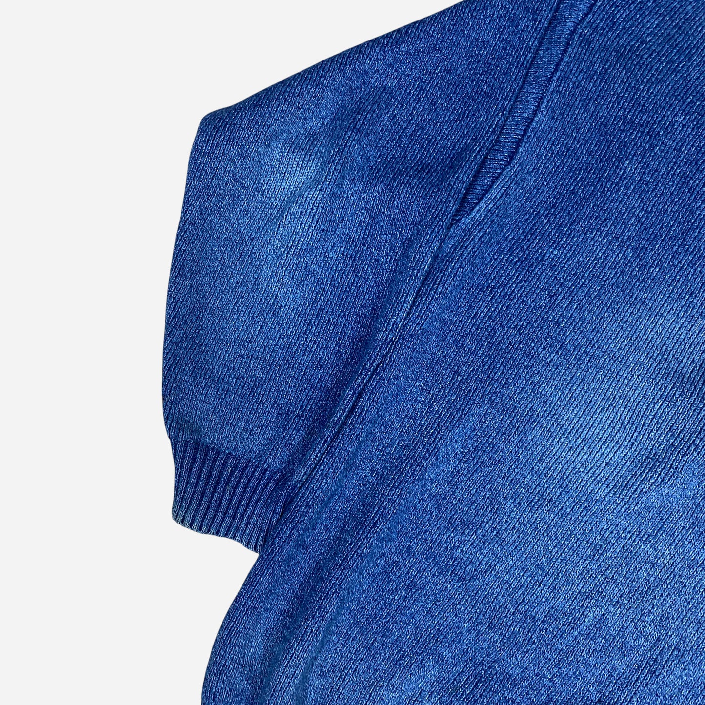 Blue Willi's Vintage Meeste Sinine Kampsun Suurus L