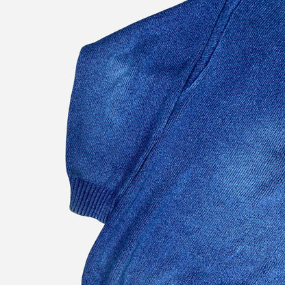 Blue Willi's Vintage Meeste Sinine Kampsun Suurus L