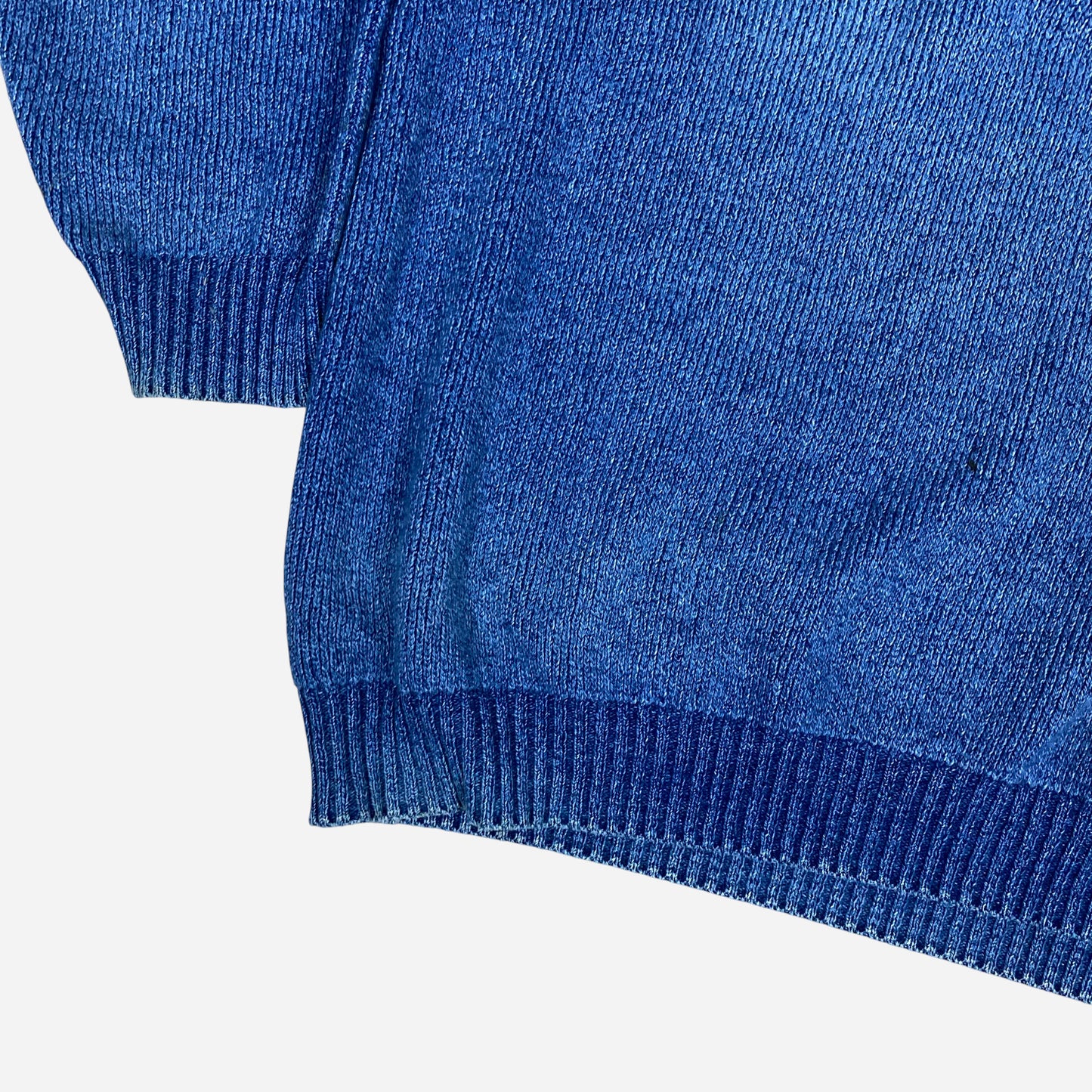 Blue Willi's Vintage Meeste Sinine Kampsun Suurus L