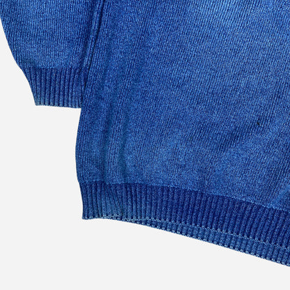 Blue Willi's Vintage Meeste Sinine Kampsun Suurus L