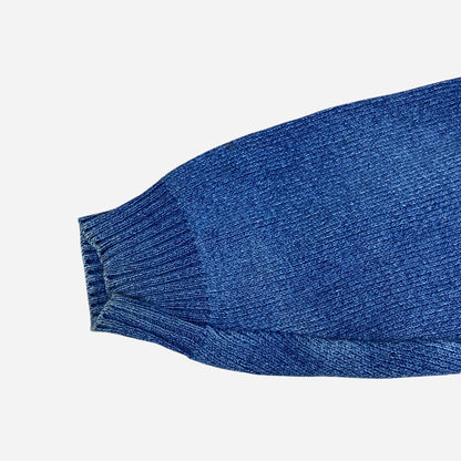 Blue Willi's Vintage Meeste Sinine Kampsun Suurus L