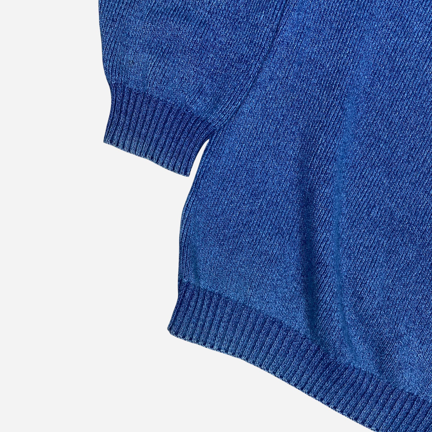 Blue Willi's Vintage Meeste Sinine Kampsun Suurus L